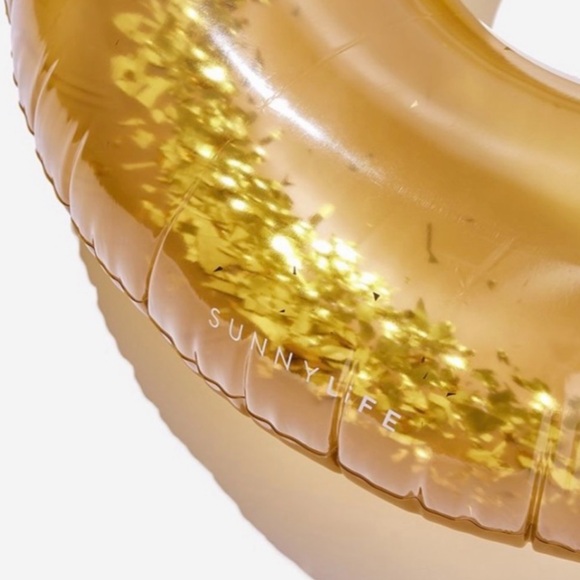 SUNNYLIFE POOL DISCO RING - Picture 11 of 12